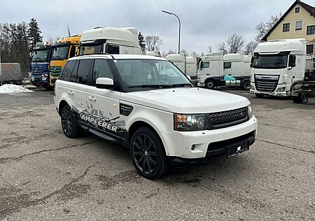 Land Rover Range Rover Sport V8 TD HSE