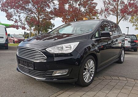 Ford Grand C-Max Titanium Automatik