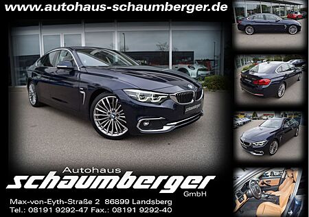 BMW 420 Gran Coupe d Aut. Luxury Line * REIFEN NEU *
