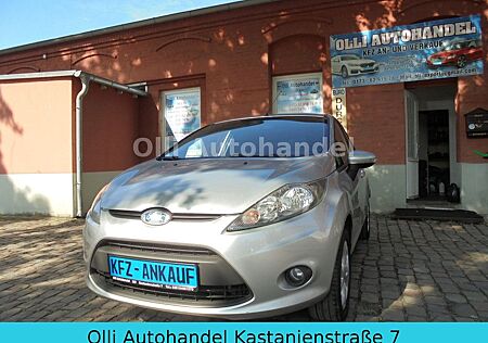 Ford Fiesta *1,2*Benzin*KLIMA*NEU*TÜV*TOP*