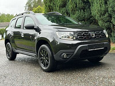 Dacia Duster II Comfort 4WD *1.Hand* ALLRAD*NAVi*