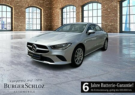 Mercedes-Benz CLA 250 e +PDC SHZ SpurH LM AUT KlimaA