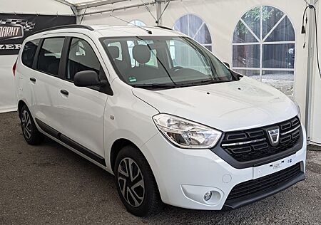 Dacia Lodgy TCe 100 GPF Comfort 7 Sitzer