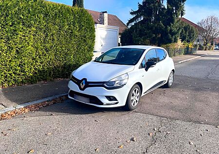 Renault Clio ENERGY 90 Limited Limited*Navi*SHZ*Temp*PDC