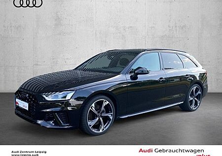Audi A4 Avant 35 TDI S line S-tro. *comp.Edition*LED*