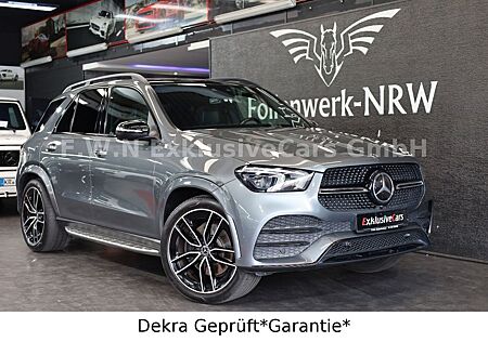 Mercedes-Benz GLE 300 d 4Matic AMG*Pano*Burmester*Head-Up*360°