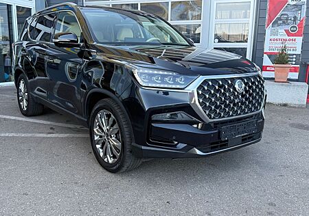 SsangYong Rexton 2.2 Diesel e-XDi 220 Sapphire 4WD 7-SITZE