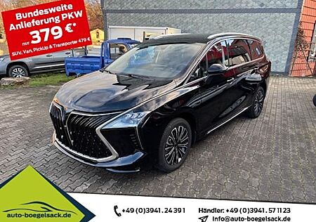 DFSK Forthing 4 U-Tour PHEV+7-SITZER+3J.GARANTIE+NEU+