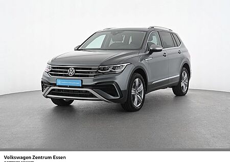 VW Tiguan Allspace Volkswagen Elegance 4Motion TSI DSG Matrix
