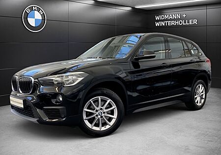 BMW X1 sDrive18i Advantage Navi Tempomat PDC el.Heck