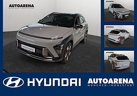 Hyundai Kona 1.6 T-GDI Prime Navi el. Hecklappe BOSE