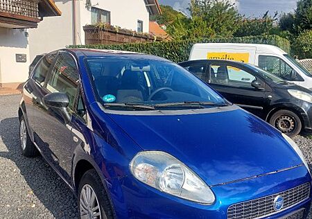 Fiat Grande Punto 1.4 8V Active