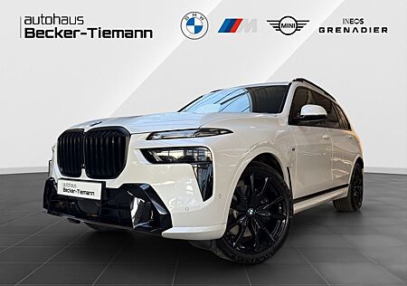 BMW X7 xDrive40d M Sportpaket Pro Exclusiv Paket/ Pa