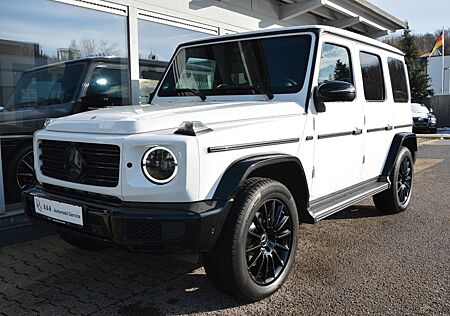 Mercedes-Benz G 400 G 400d*AMG*SUPERIOR*STHZ*MULTIBEAM*SHD*DISTR*AHK