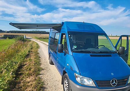 Mercedes-Benz Sprinter 313 CDI - CAMPER-BASIS