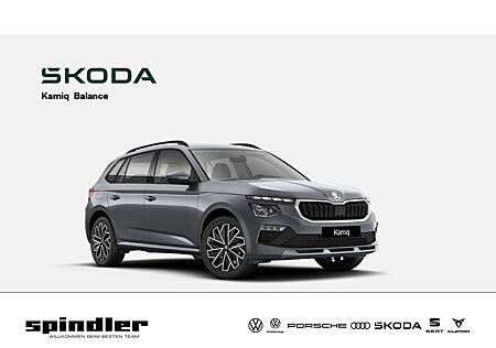 Skoda Kamiq Balance 1,0 TSI 85 kW 7-Gang-DSG
