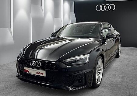 Audi A5 Sportback 40 TFSI S line OPT SCHWARZ NAVI LED