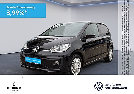 VW Up Volkswagen ! United 1.0