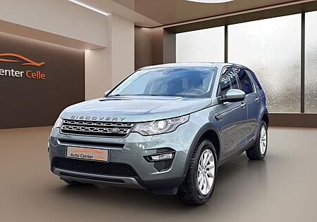 Land Rover Discovery Sport SE AWD/Sport/Leder/Navi/AHK/TOP