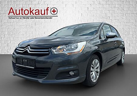 Citroën C4 Lim. Selection | Scheckheft