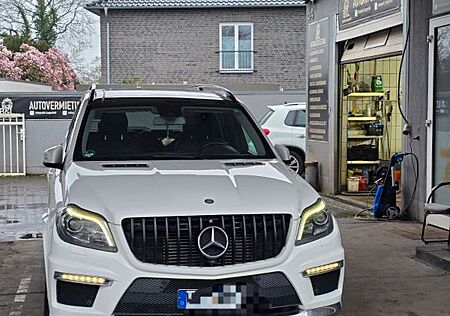 Mercedes-Benz GL 350 BlueTEC 4MATIC -