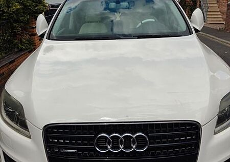 Audi Q7 4.2 TDI quattro tiptronic - Exclusive Quattro