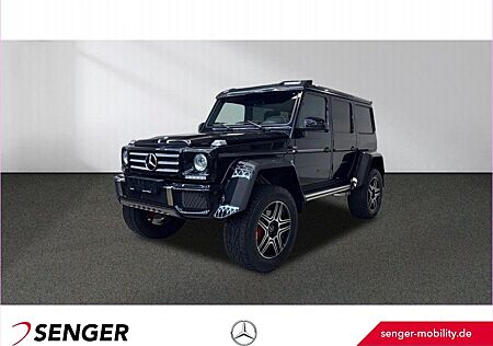 Mercedes-Benz G 500 4x4² Exkl. Schiebedach Comand Standheizung