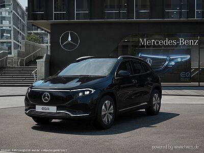 Mercedes-Benz EQA 250+ READY / SOFORT VERFÜGBAR