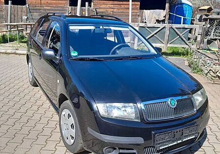Skoda Fabia Combi 1.2 12V Ambiente Ambiente