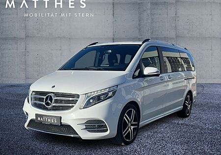Mercedes-Benz V 220 d lang AMG/Kamera/LED/AHK