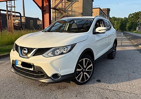 Nissan Qashqai 1.2 DIG-T Xtronic Tekna