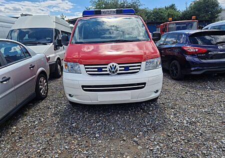 VW T5 Transporter Volkswagen Kombi Lang; AUTOMATIK 2,5 ;174 PS