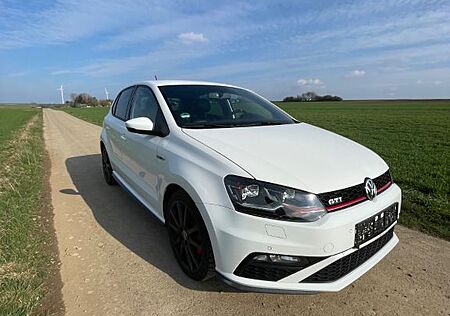 VW Polo Volkswagen 1.8 TSI GTI GTI