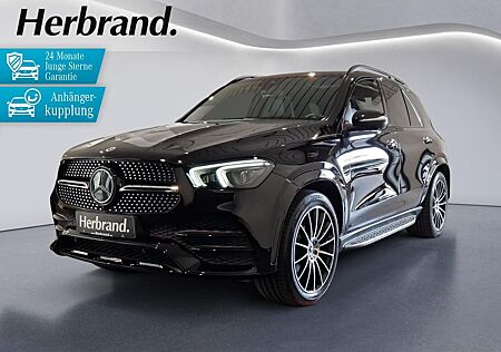 Mercedes-Benz GLE 350 d 4M AMG Night Panorama AHK Multibeam