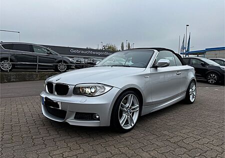 BMW 123d Cabrio M Sportpaket Hifi Xenon