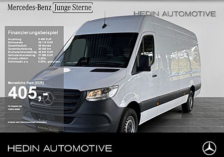 Mercedes-Benz Sprinter 317 CDI Kasten PRO Hoch Lang KAM NAVI