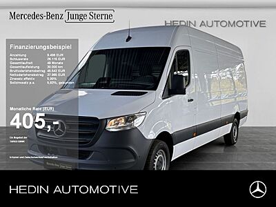 Mercedes-Benz Sprinter 317 CDI Kasten PRO Hoch Lang KAM NAVI