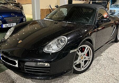 Porsche Boxster S