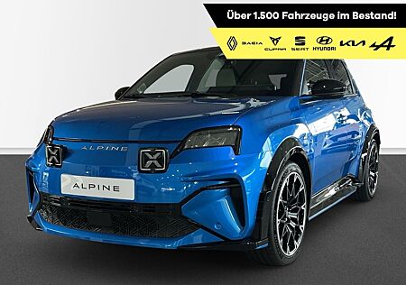 Alpine A290 180 GT Premium Klima Navi Leder