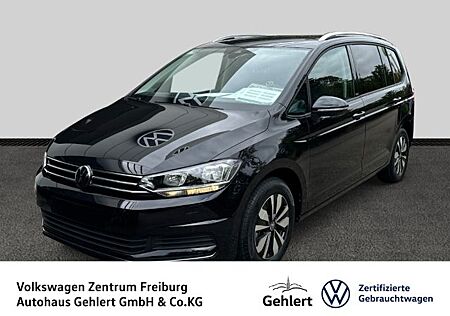 VW Touran Volkswagen Move 2.0 TDI DSG 7-Sitzer ACC El. Heckkla