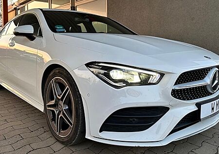 Mercedes-Benz CLA 220 Shooting Brake