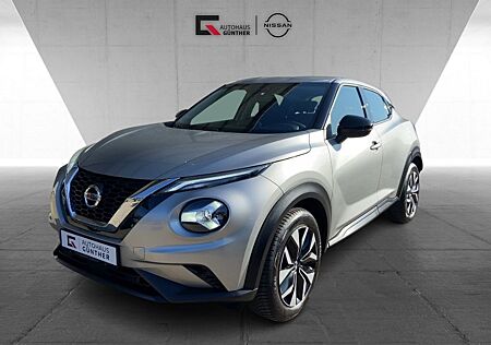 Nissan Juke Acenta 1.0 DIG-T 7DCT Komfort NissanConnect