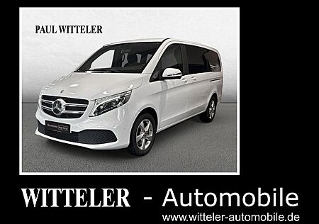 Mercedes-Benz V 250 d EDITION Lang+Panorama+LED+Standhzg.+NAVI
