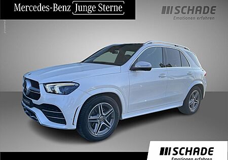 Mercedes-Benz GLE 350 d 4M AMG Line Multibeam*Distro*AHK*360°K