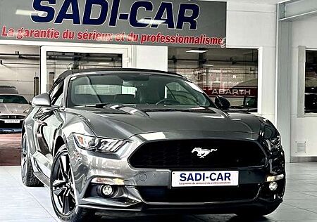 Ford Mustang CABRIO 2.3 EcoBoost 317cv - FULL OPTIONS