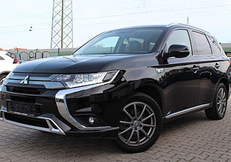 Mitsubishi Outlander 2.4 PHEV BasisSpirit 4WD Navi AHK LED