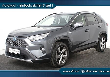 Toyota RAV 4 2.5 Hybrid Dynamic *1.Hand*Navi*AHK*