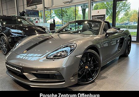 Porsche Boxster 718 Style Edition Leder Memory Bose Klim