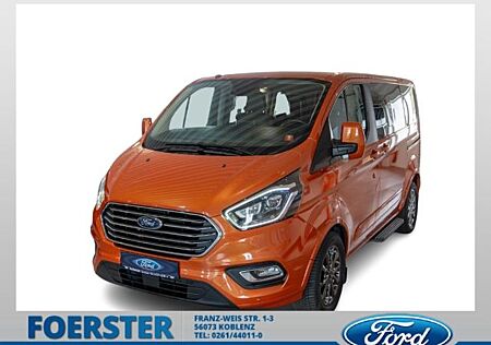 Ford Tourneo Custom 2.0d L1 Titanium Navi Kamera Park