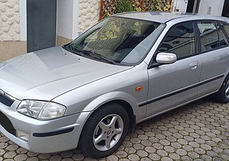 Mazda 323 F 1.6 Comfort Comfort